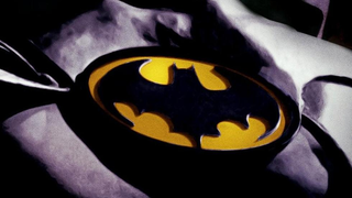 Michael Keaton’s Batman Returns in a Bloody Tease From <i>Flash</i> Director Andy Muschietti